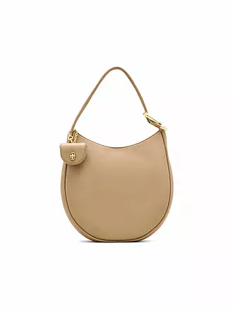 MARC JACOBS | Sac en cuir - Sac Hobo THE LARGE CRESCENT | camel